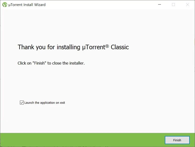 utorrent classic