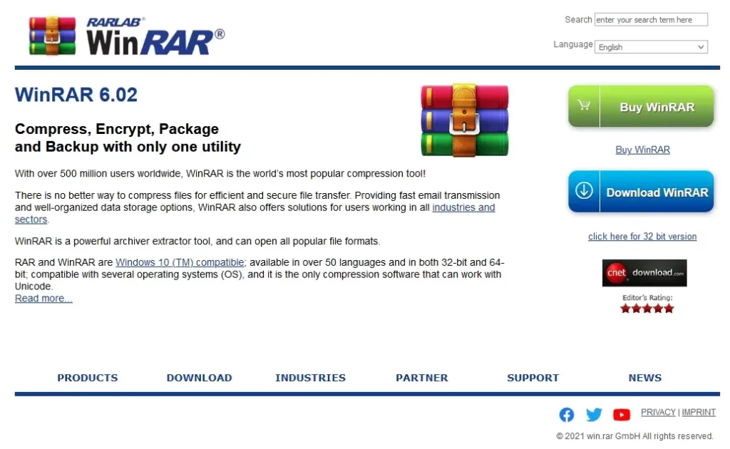 winrar