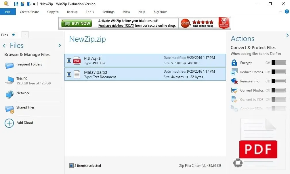 winzip