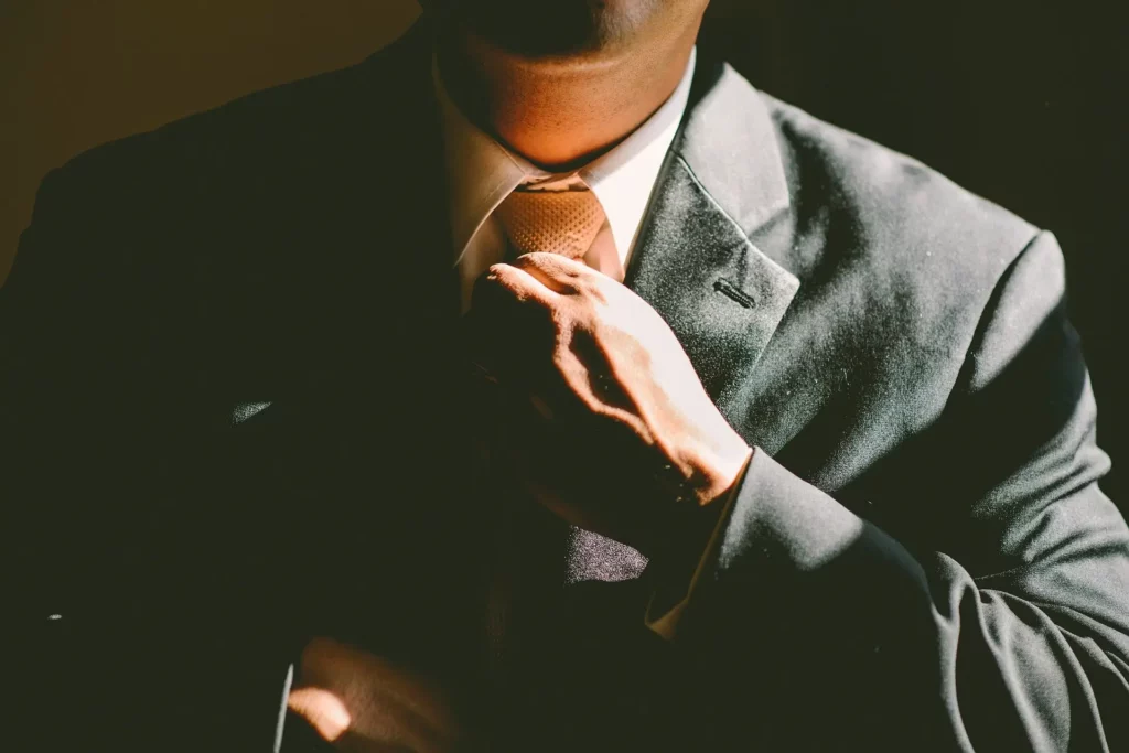 bussiness man